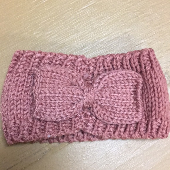 💙 Bow Headband - Picture 5 of 6